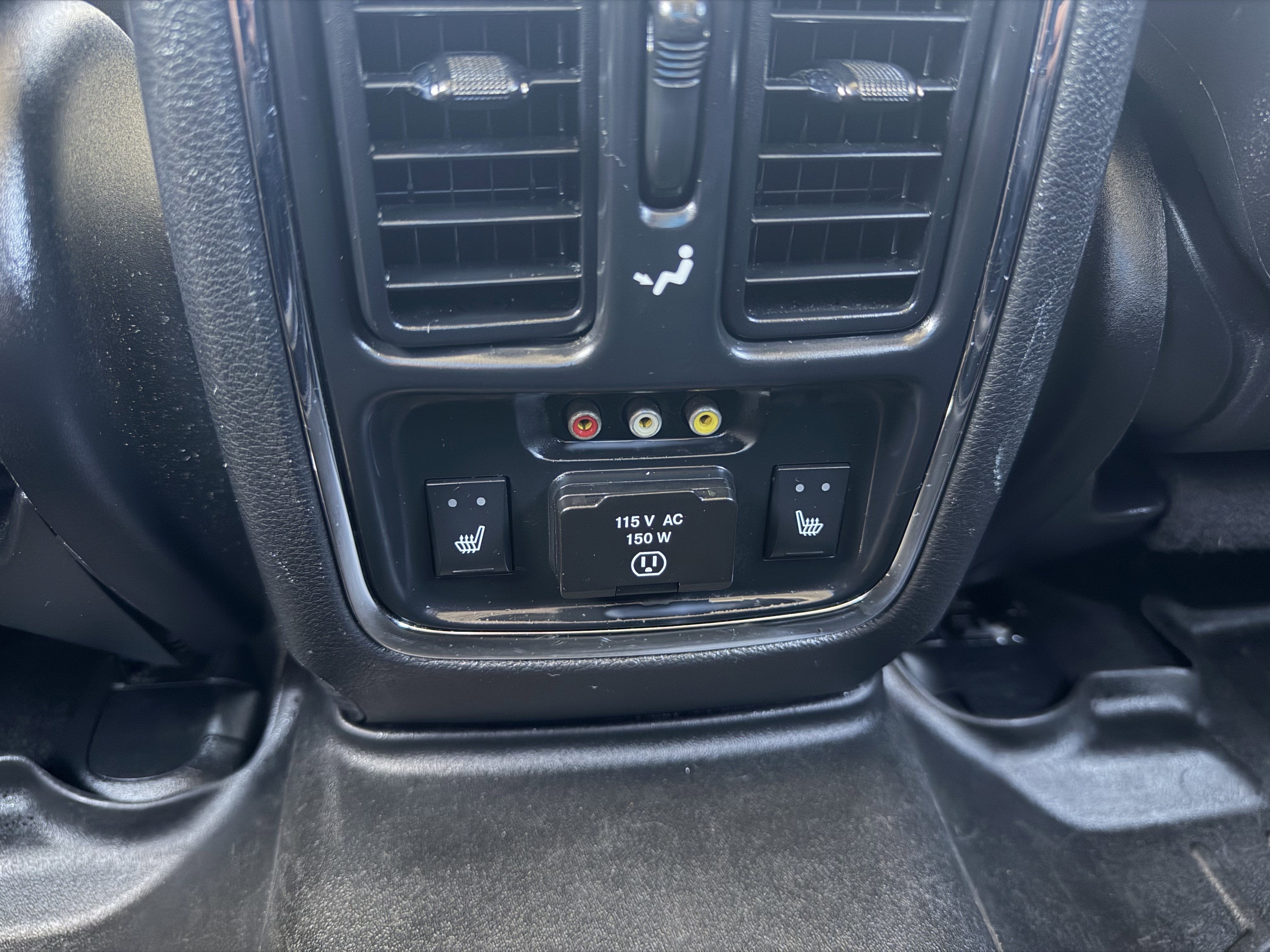 2013 Dodge Durango Citadel
