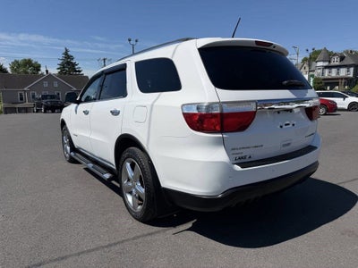 2013 Dodge Durango Citadel