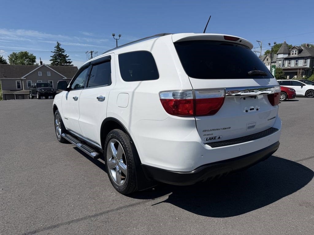 2013 Dodge Durango Citadel
