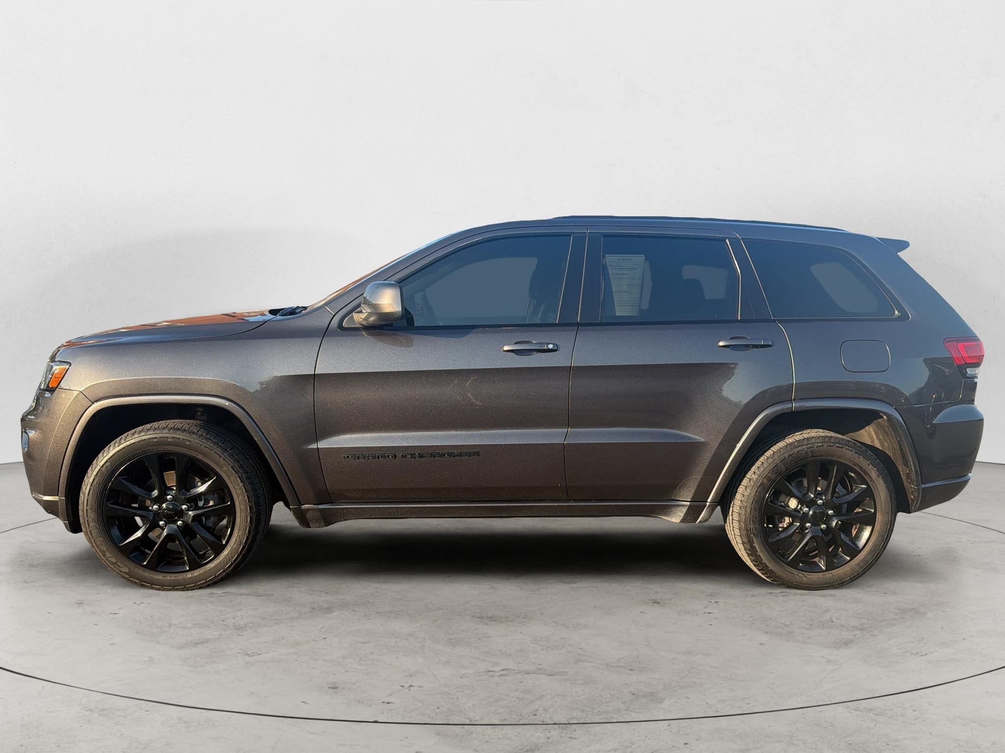 2018 Jeep Grand Cherokee Altitude