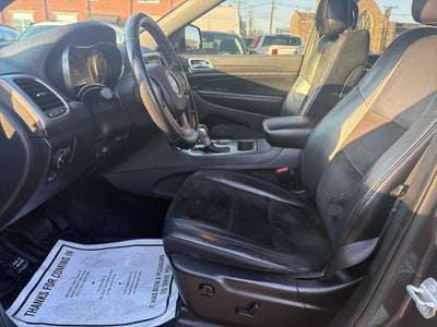 2018 Jeep Grand Cherokee Altitude