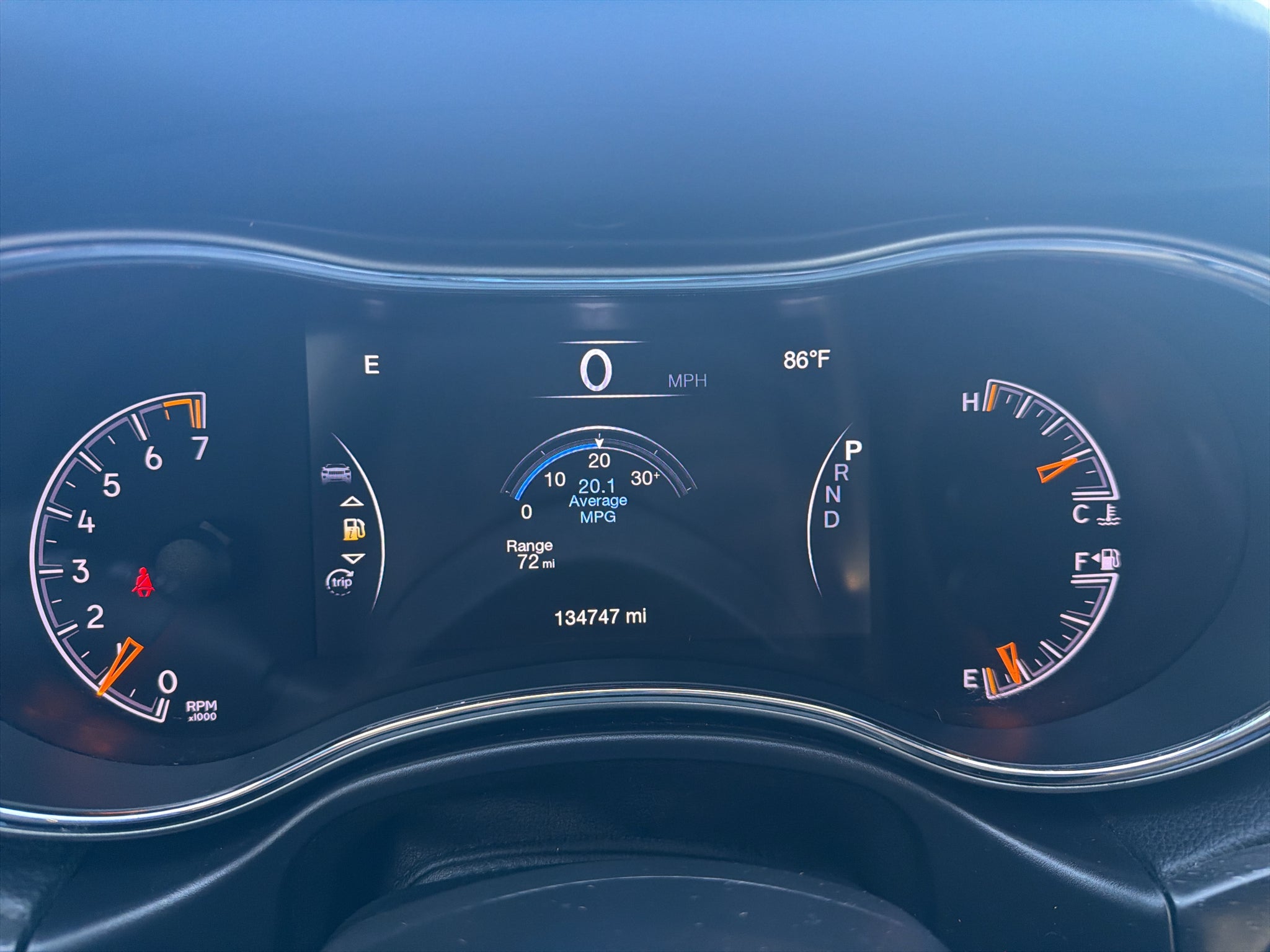2018 Jeep Grand Cherokee Altitude