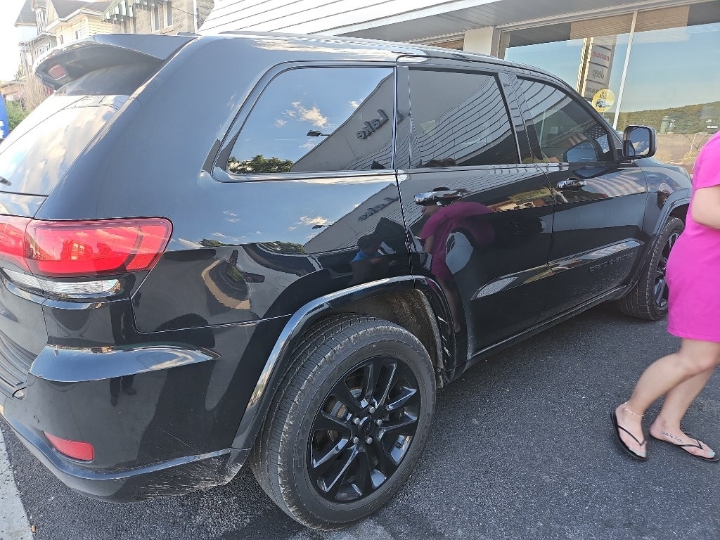 2019 Jeep Grand Cherokee Altitude