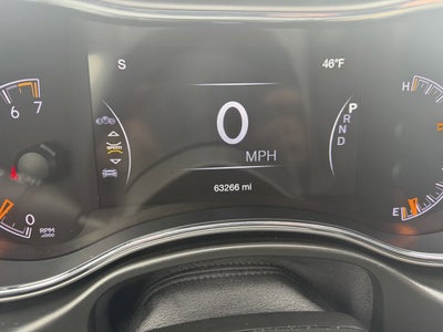 2021 Jeep GRAND CHEROKEE LAREDO E