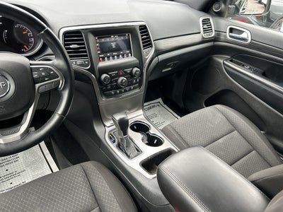 2021 Jeep Grand Cherokee Laredo E