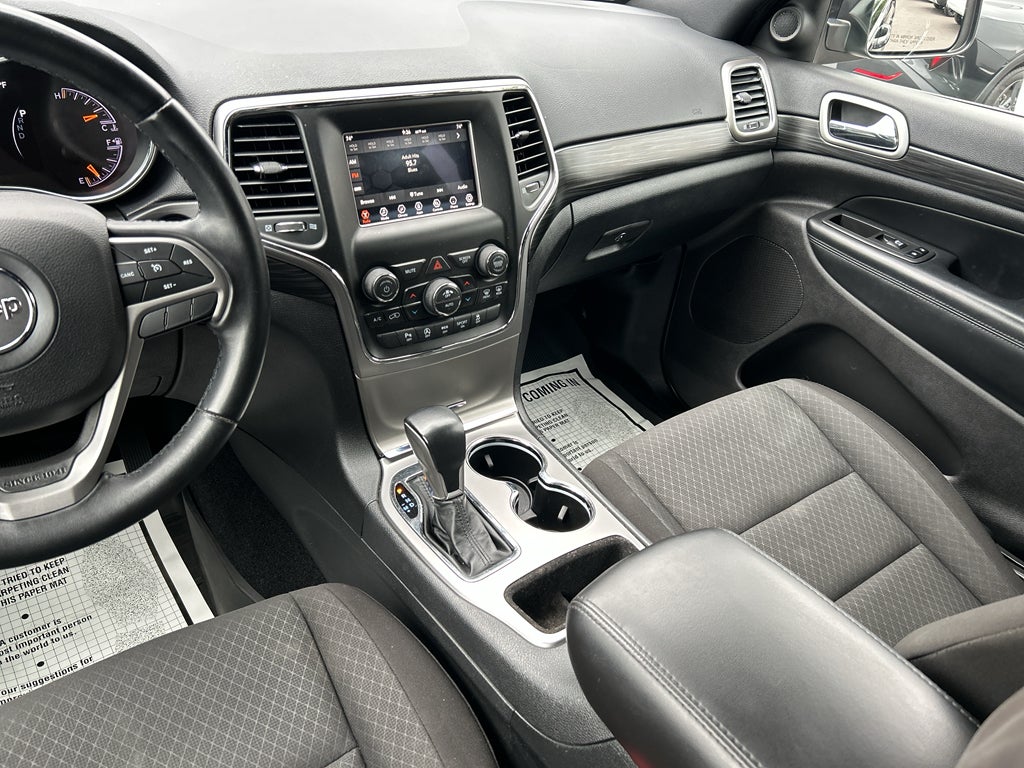 2021 Jeep Grand Cherokee Laredo E