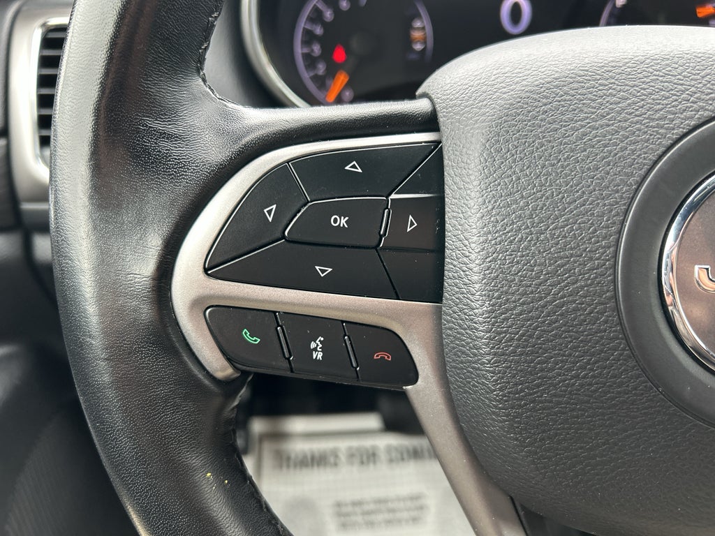 2021 Jeep Grand Cherokee Laredo E