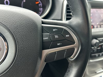 2021 Jeep Grand Cherokee Laredo E