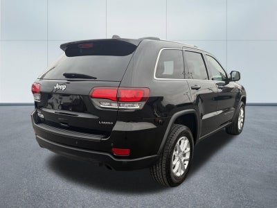 2021 Jeep GRAND CHEROKEE LAREDO E