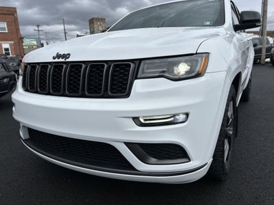 2020 Jeep GRAND CHEROKEE LIMITED X