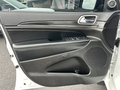 2020 Jeep GRAND CHEROKEE LIMITED X