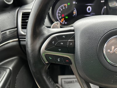 2020 Jeep GRAND CHEROKEE LIMITED X