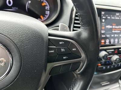 2020 Jeep GRAND CHEROKEE LIMITED X