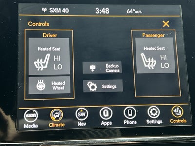 2020 Jeep GRAND CHEROKEE LIMITED X