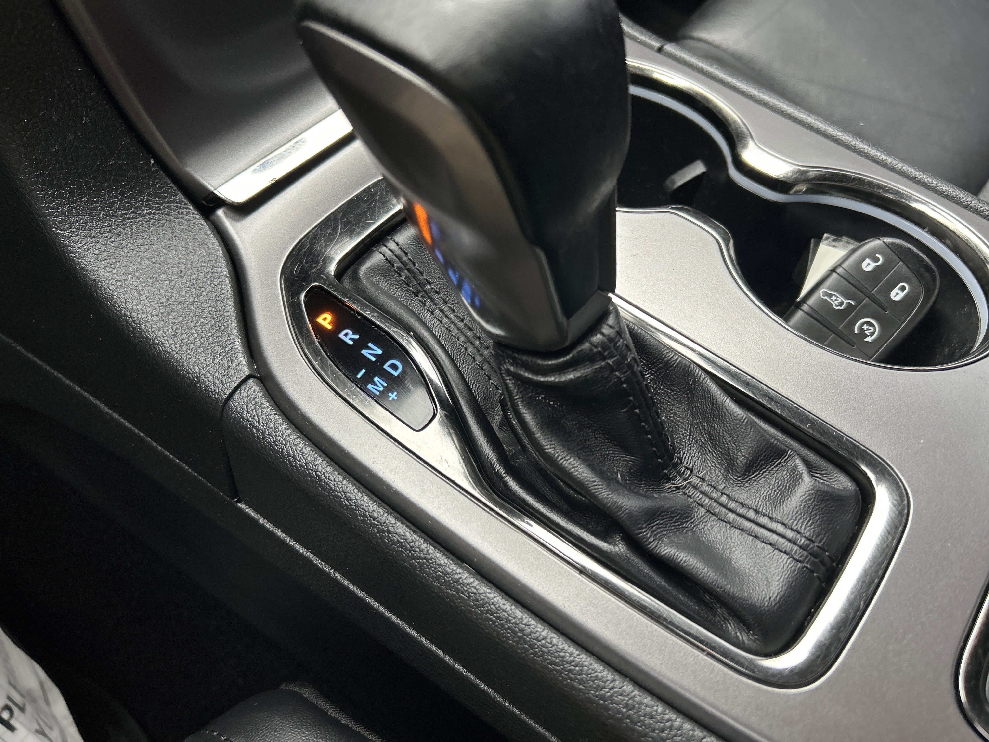 2020 Jeep GRAND CHEROKEE LIMITED X