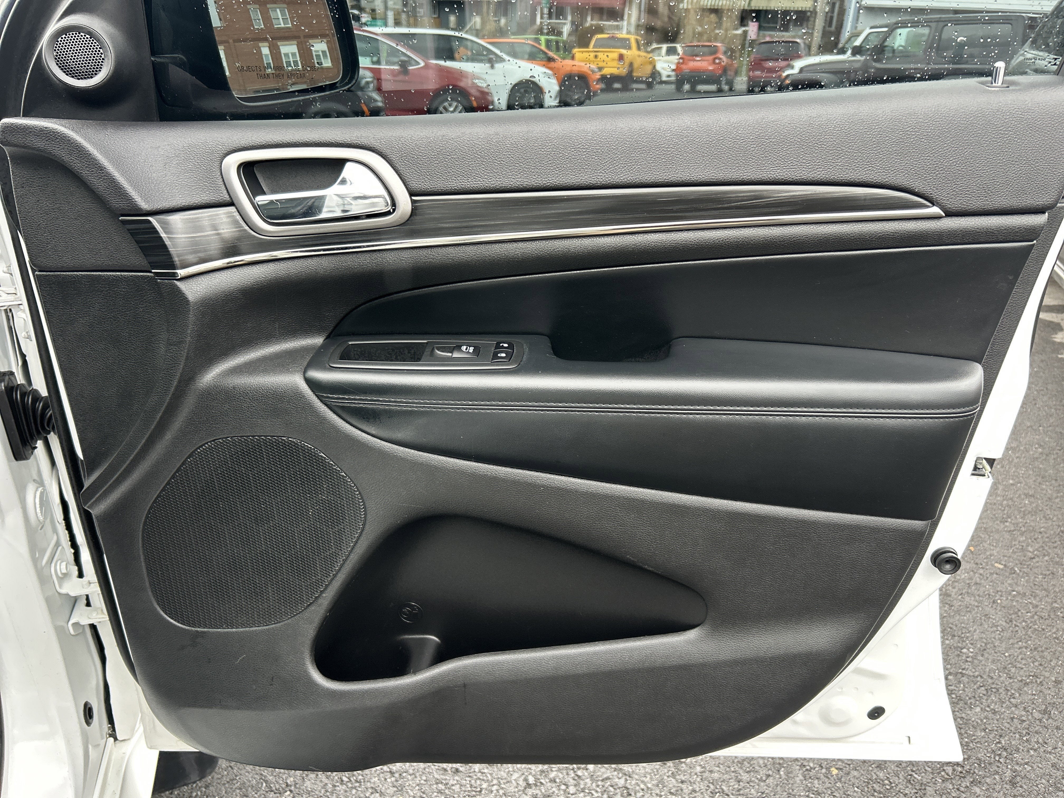 2020 Jeep GRAND CHEROKEE LIMITED X