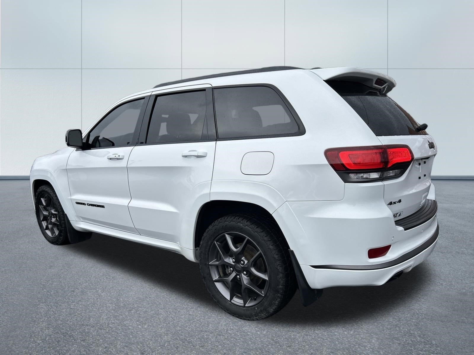 2020 Jeep GRAND CHEROKEE LIMITED X