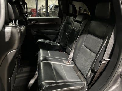 2021 Jeep GRAND CHEROKEE 80TH ANN