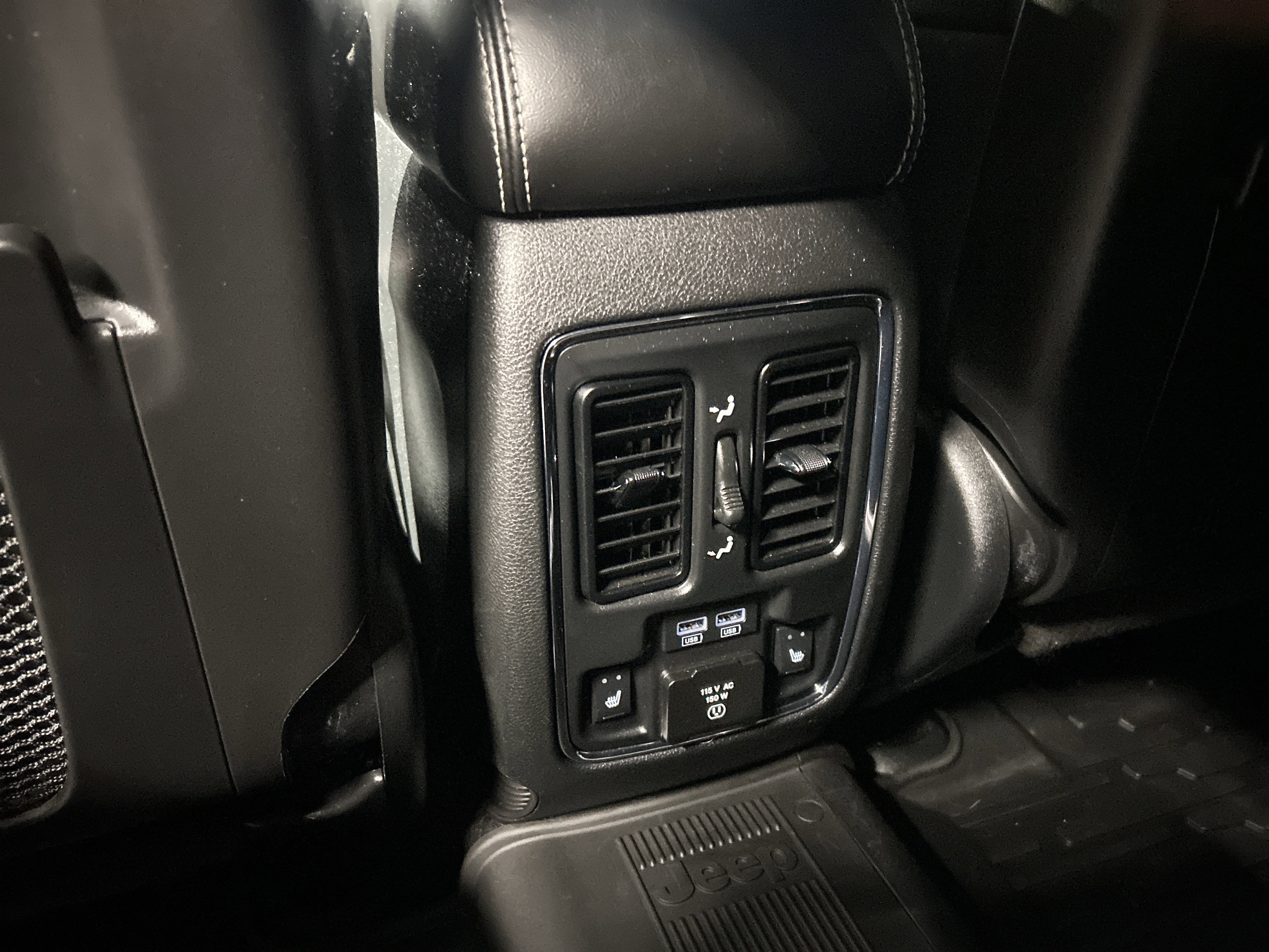 2021 Jeep GRAND CHEROKEE 80TH ANN