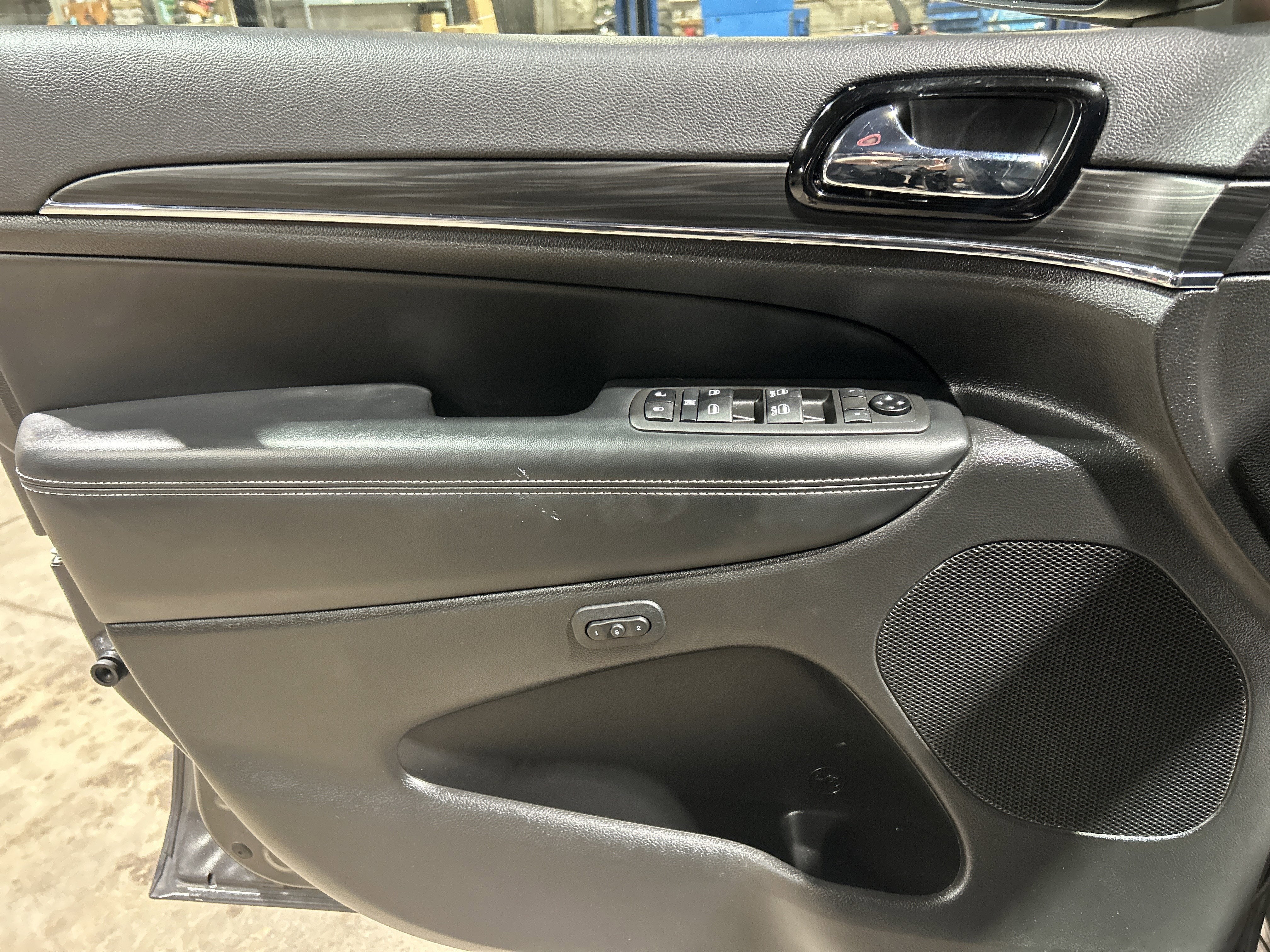 2021 Jeep GRAND CHEROKEE 80TH ANN