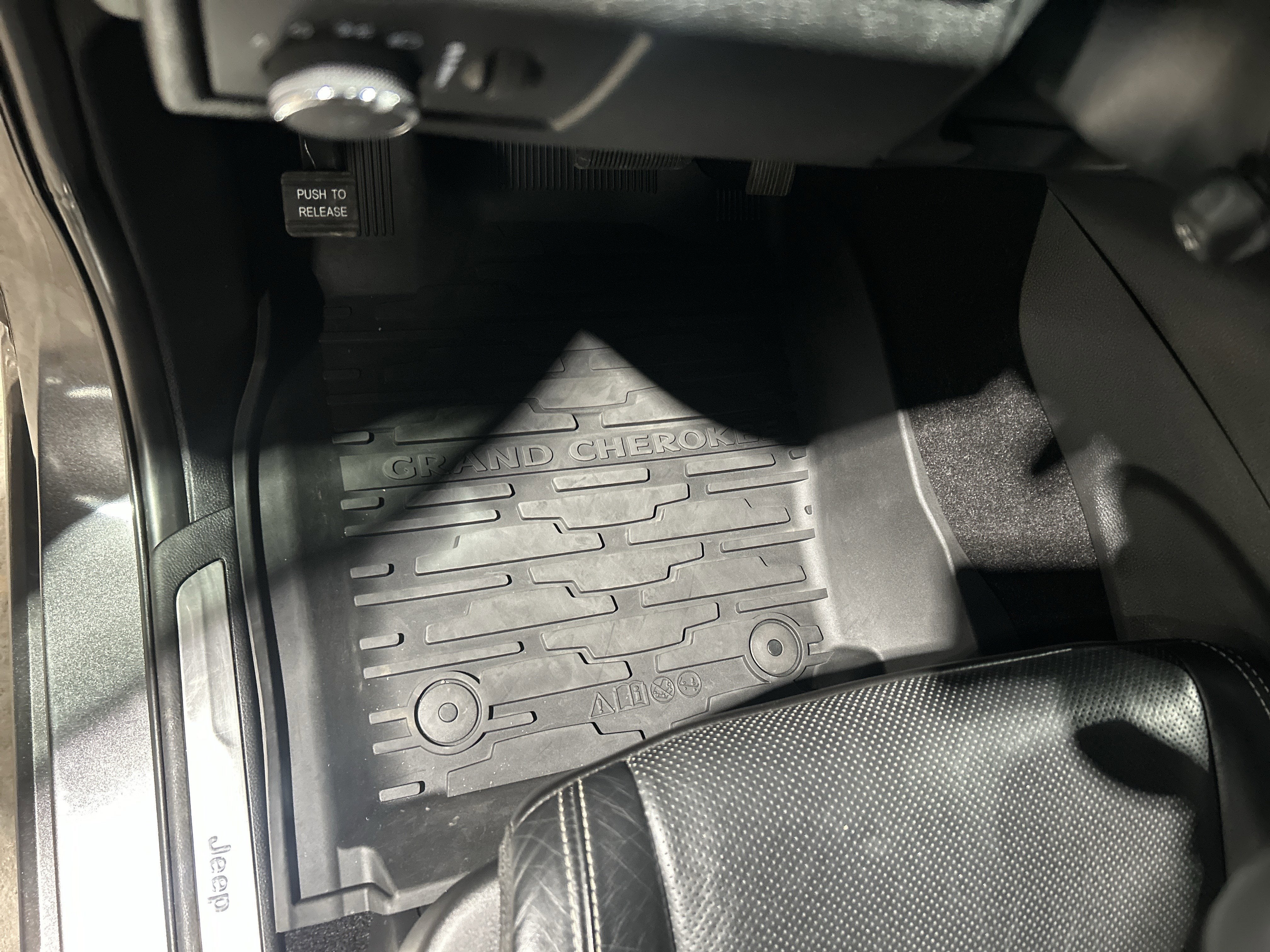 2021 Jeep GRAND CHEROKEE 80TH ANN