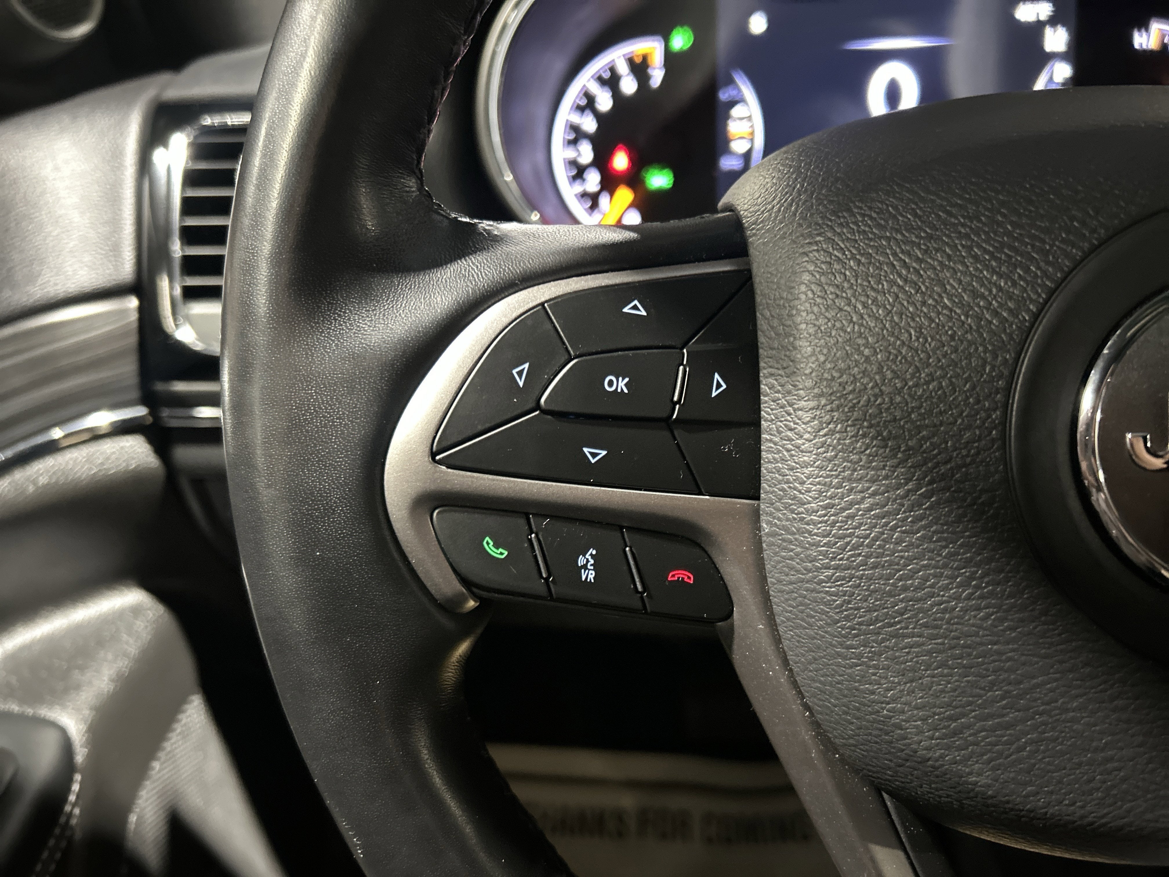 2021 Jeep GRAND CHEROKEE 80TH ANN