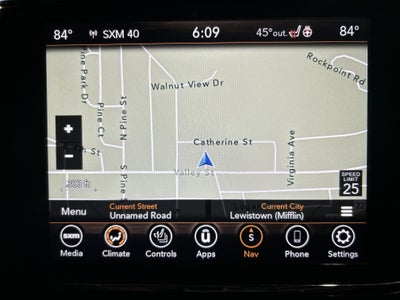 2021 Jeep GRAND CHEROKEE 80TH ANN