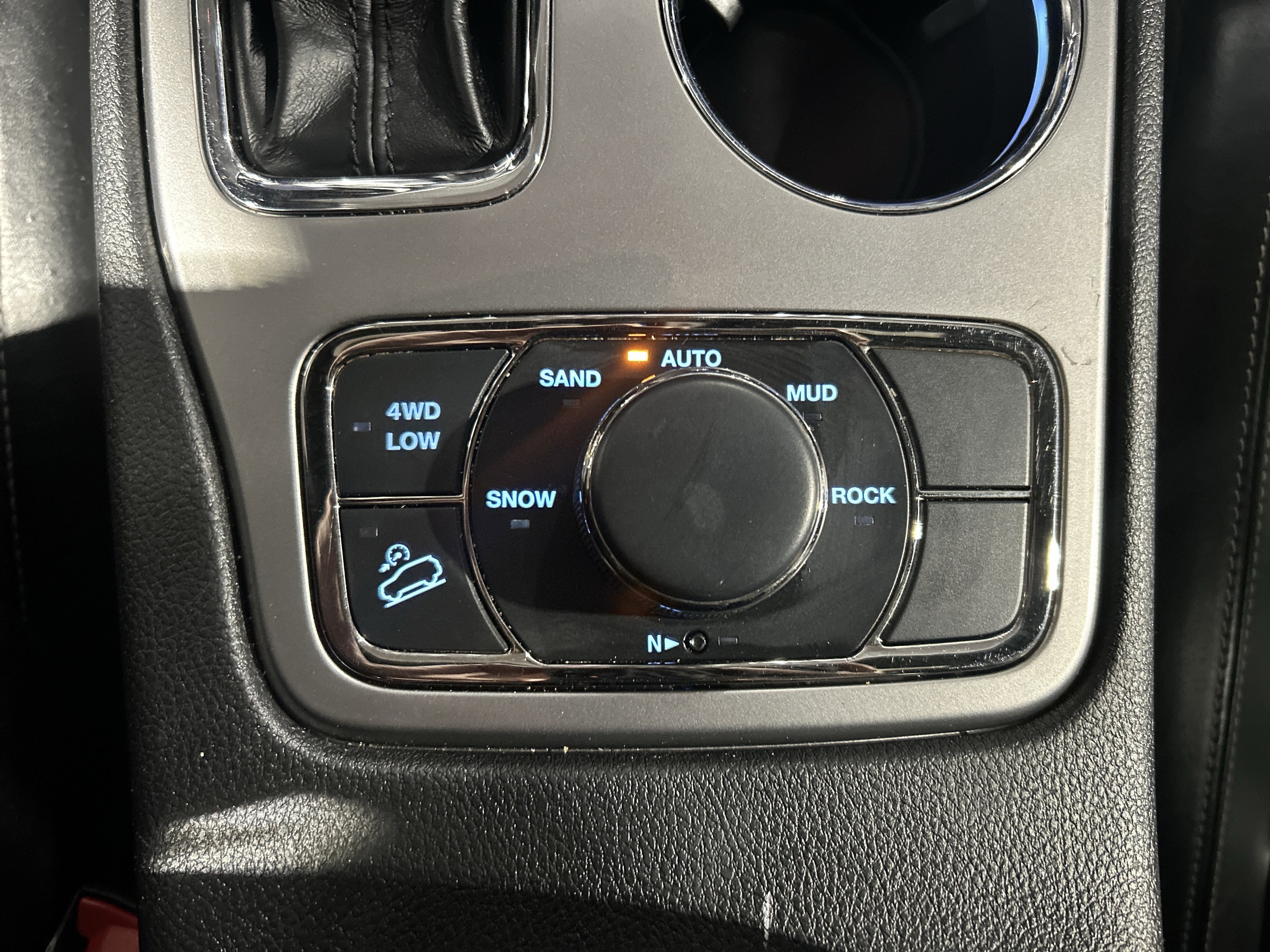 2021 Jeep GRAND CHEROKEE 80TH ANN