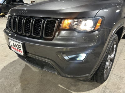 2021 Jeep GRAND CHEROKEE 80TH ANN