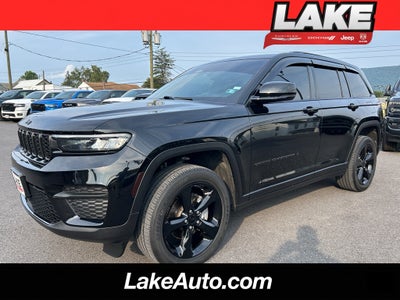 2023 Jeep Grand Cherokee Altitude