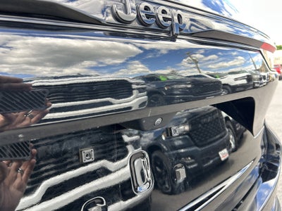 2023 Jeep GRAND CHEROKEE ALTITUDE