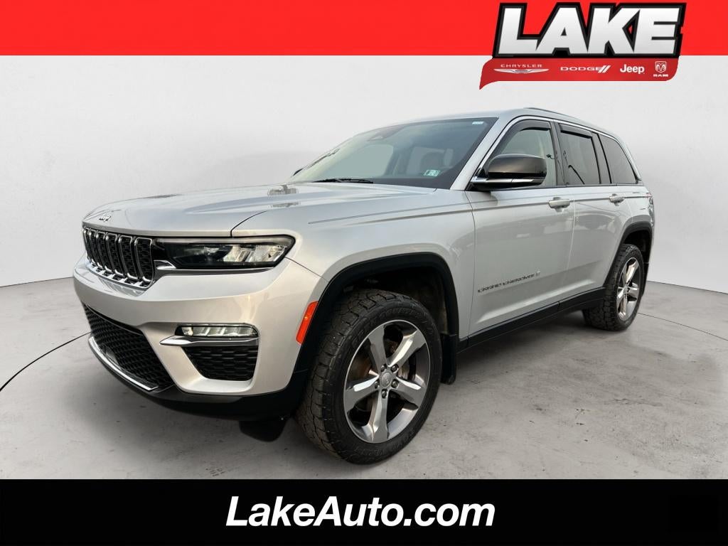 2022 Jeep Grand Cherokee Limited