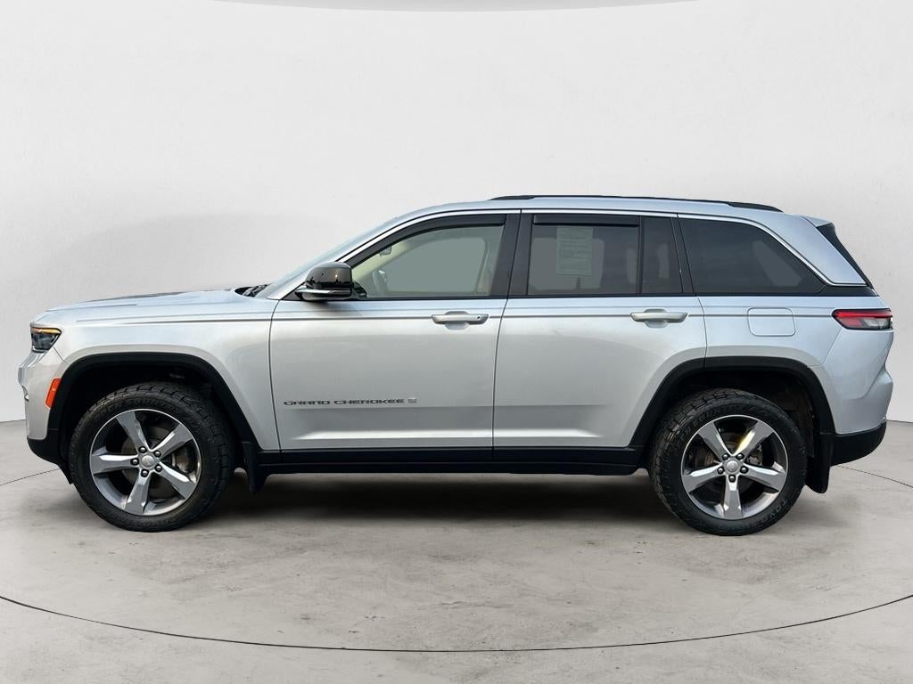 2022 Jeep Grand Cherokee Limited