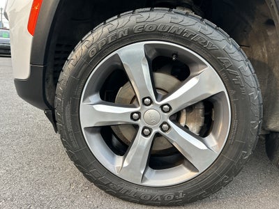 2022 Jeep Grand Cherokee Limited