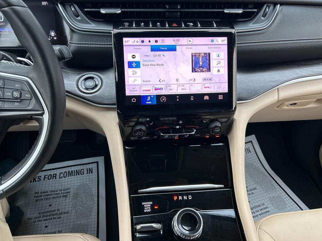 2022 Jeep Grand Cherokee Limited