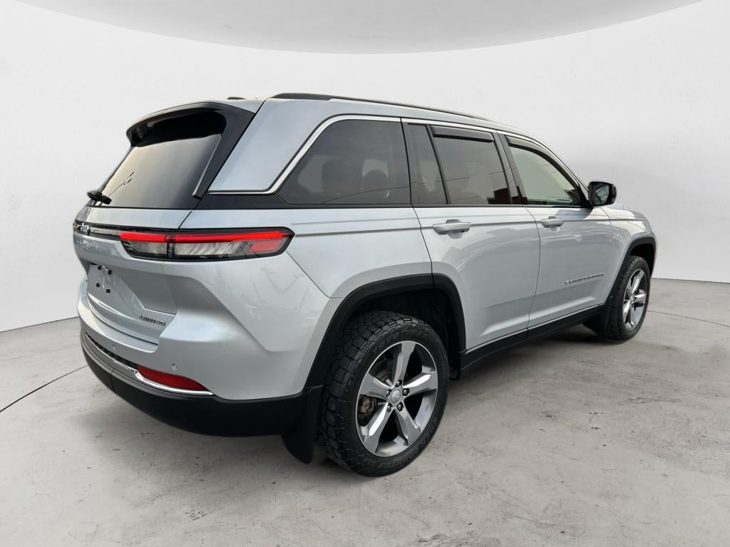 2022 Jeep Grand Cherokee Limited