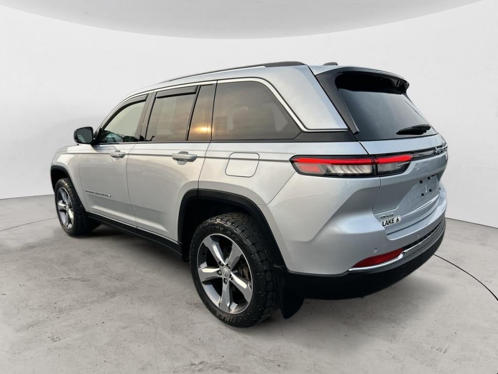 2022 Jeep Grand Cherokee Limited