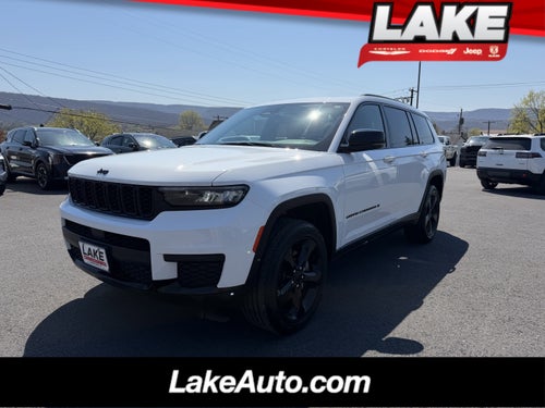 2023 Jeep GRAND CHEROKEE ALTITUDE