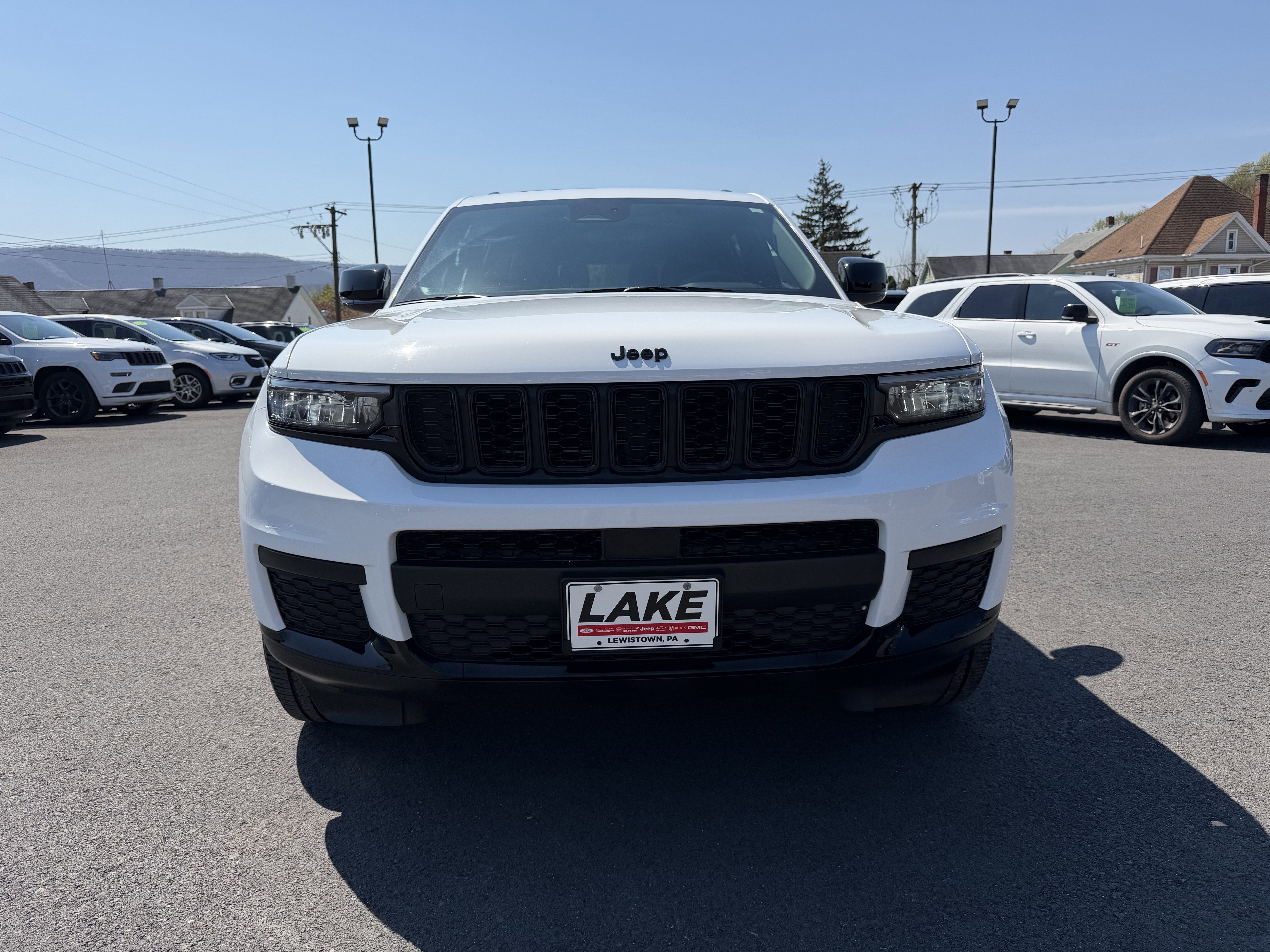 2023 Jeep GRAND CHEROKEE ALTITUDE