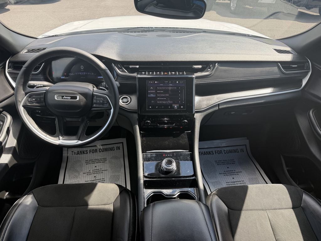 2023 Jeep GRAND CHEROKEE L ALTITUDE