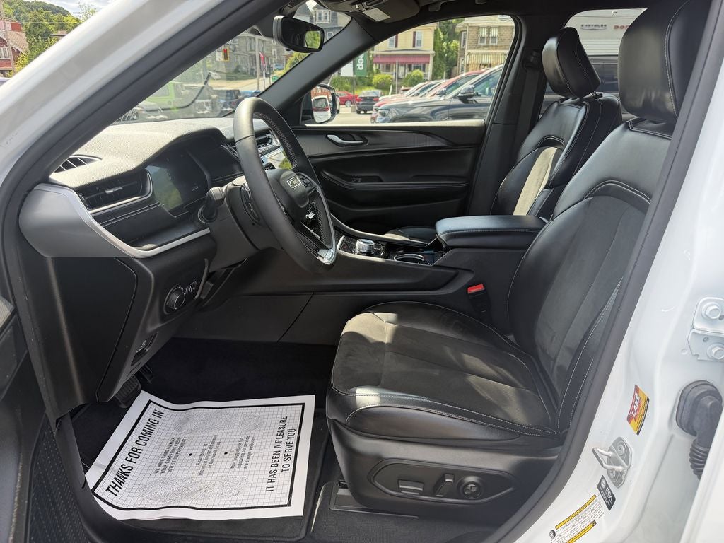 2023 Jeep GRAND CHEROKEE L ALTITUDE