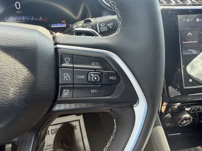 2023 Jeep GRAND CHEROKEE L ALTITUDE
