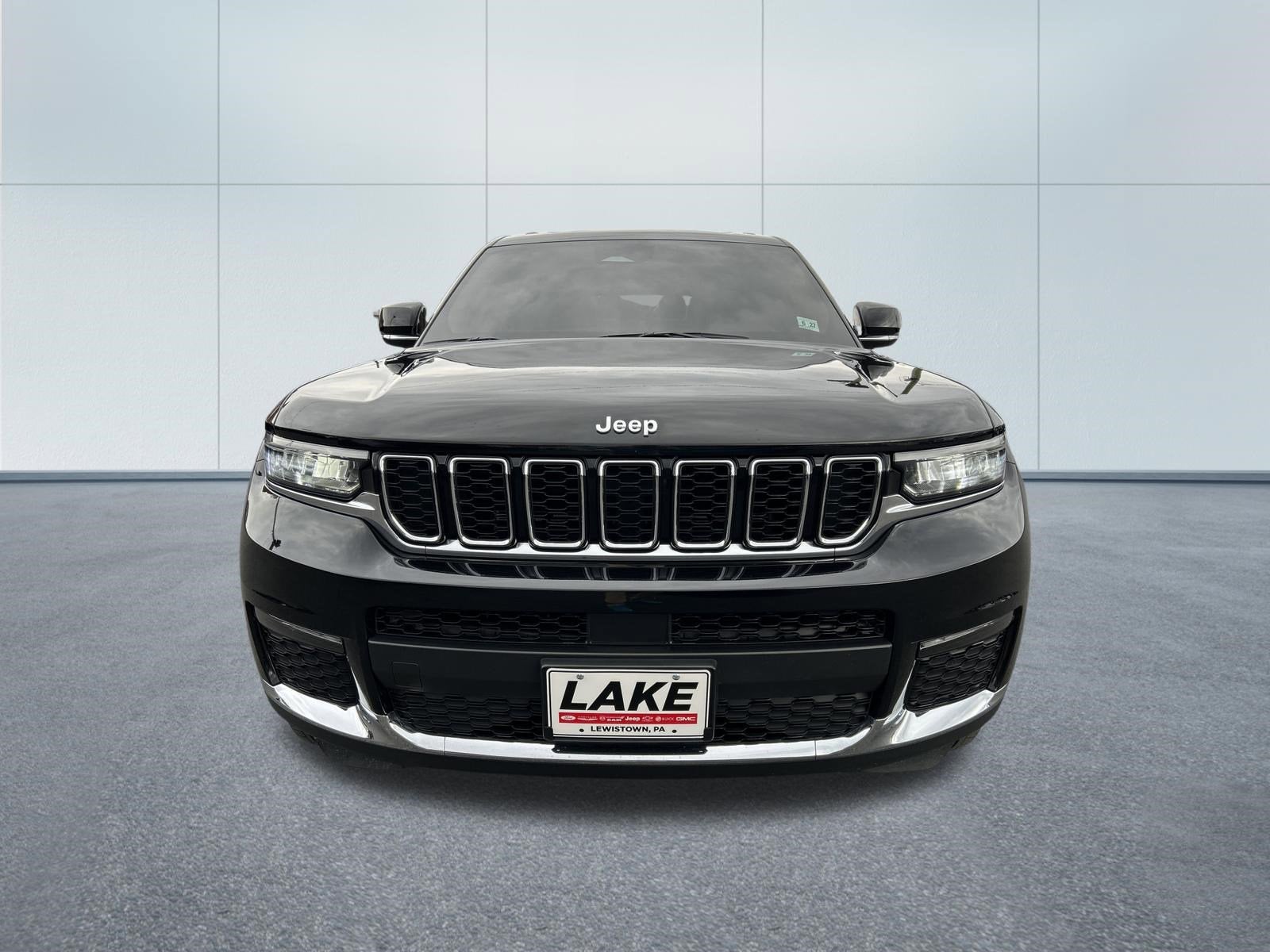 2022 Jeep GRAND CHEROKEE LIMITED