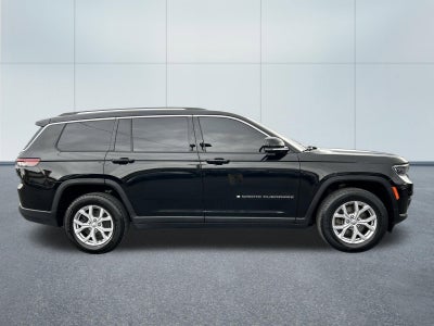 2022 Jeep GRAND CHEROKEE LIMITED