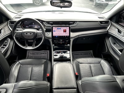 2022 Jeep GRAND CHEROKEE L LIMITED