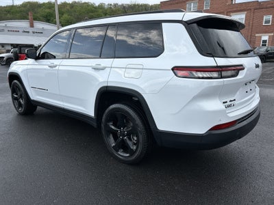 2022 Jeep GRAND CHEROKEE L LIMITED
