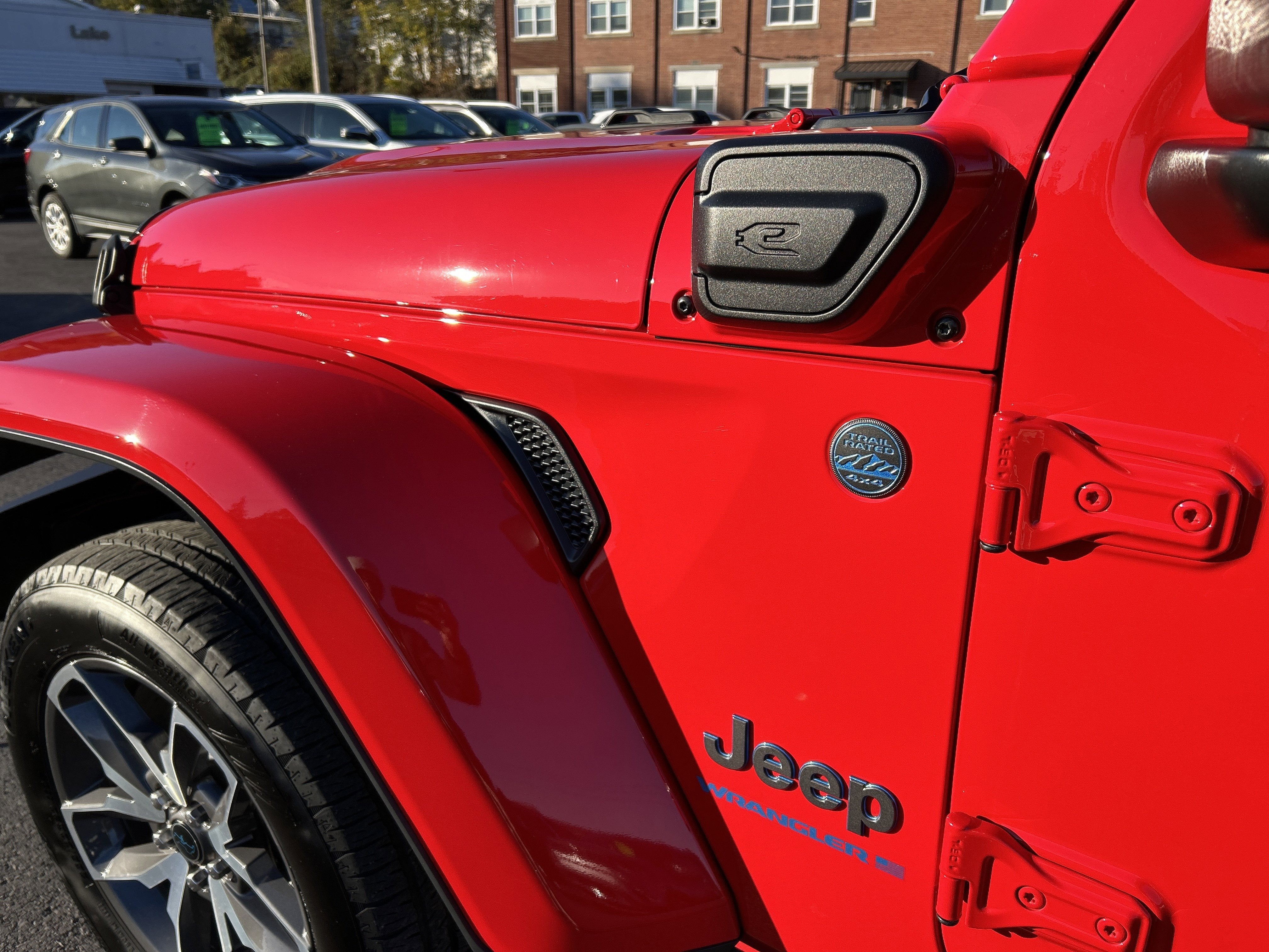 2024 Jeep WRANGLER UNL SPORT S