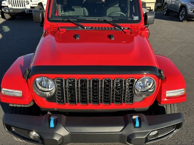 2024 Jeep WRANGLER UNL SPORT S
