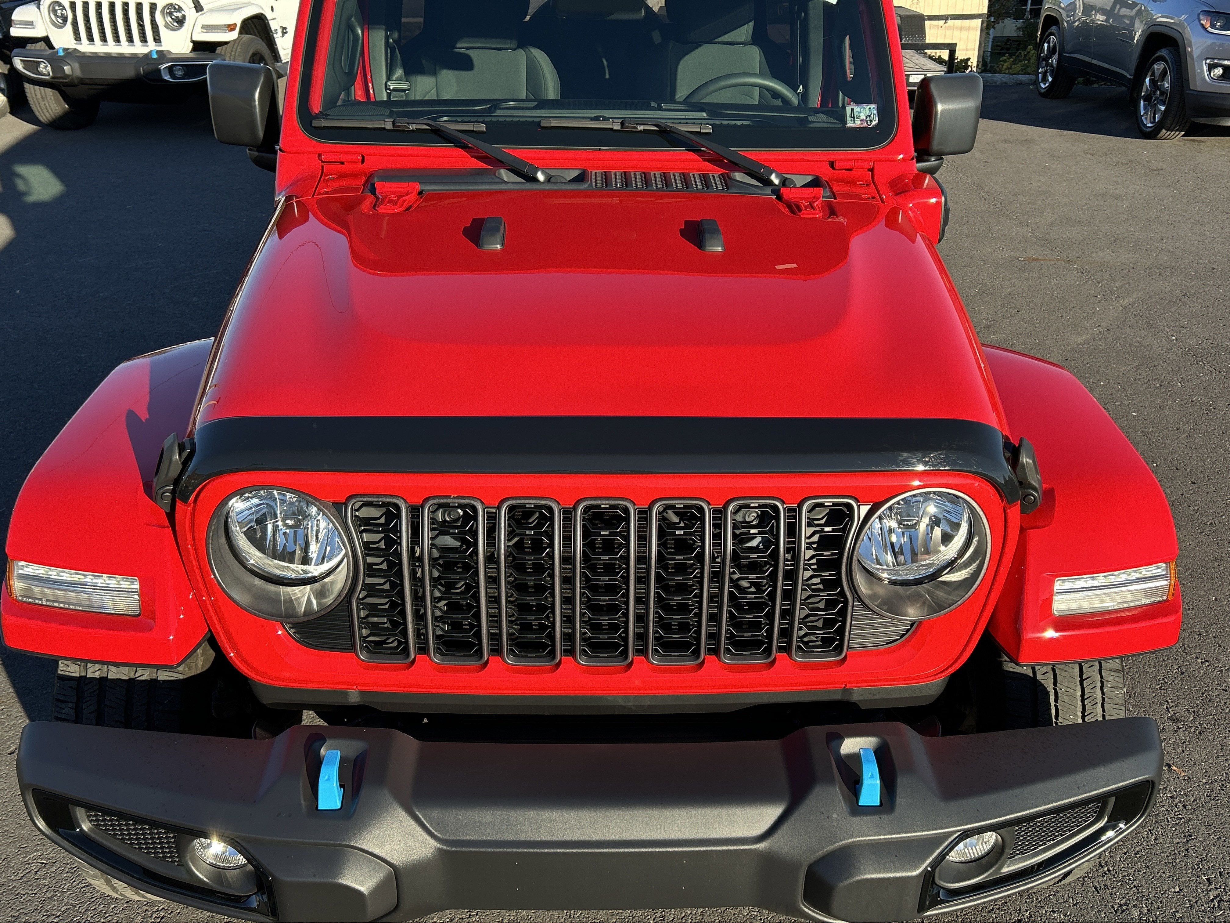 2024 Jeep WRANGLER UNL SPORT S
