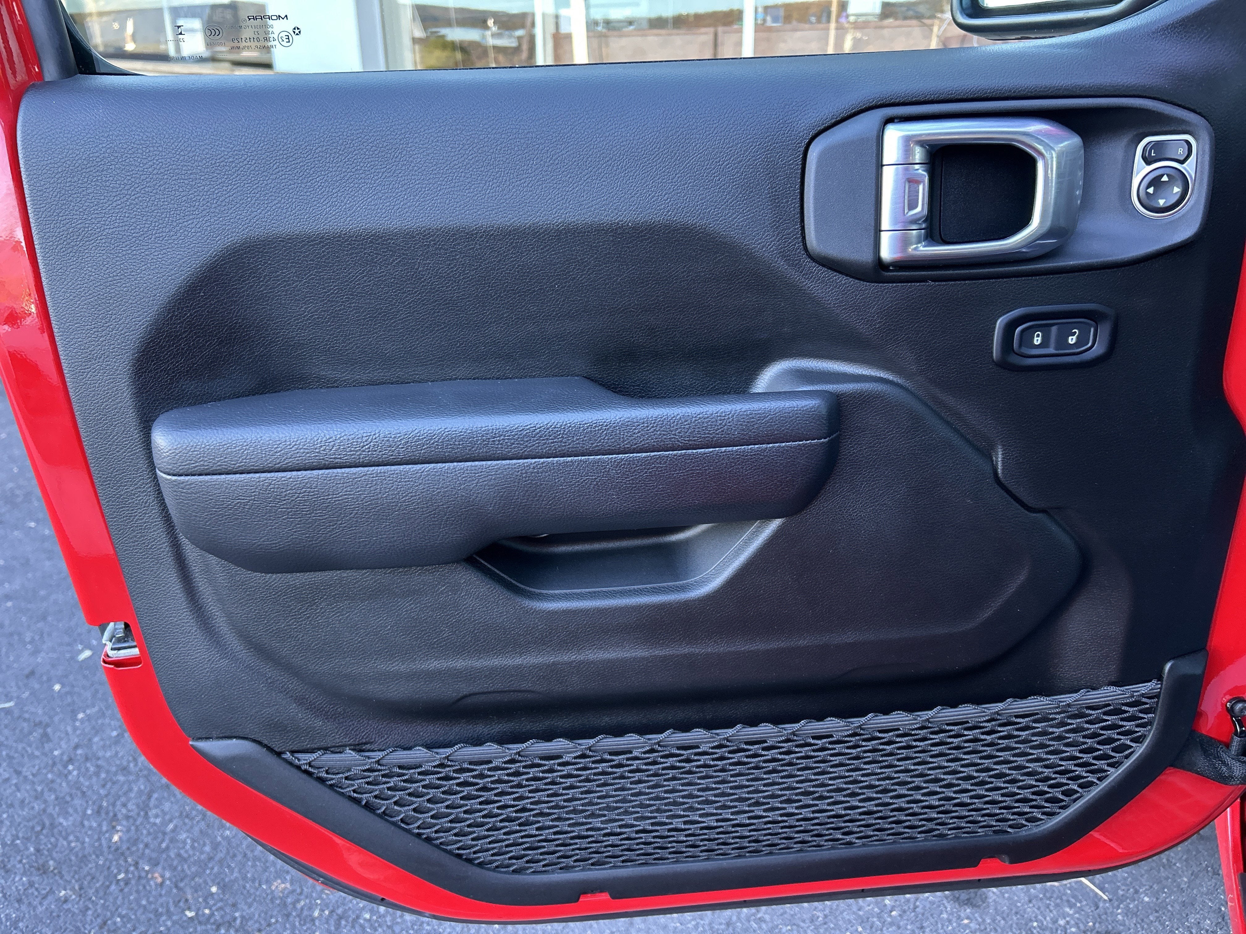 2024 Jeep WRANGLER UNL SPORT S